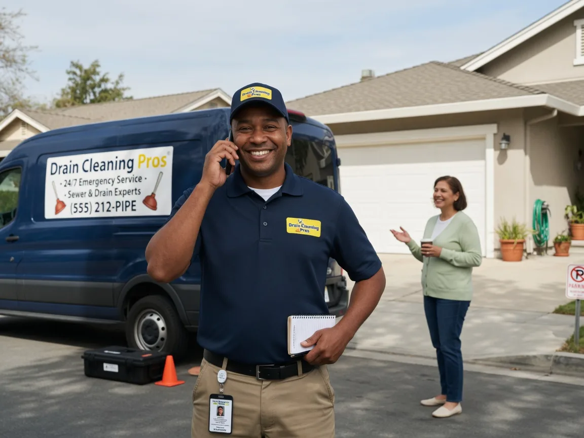 Drain Cleaning Kopperl, TX FAQs