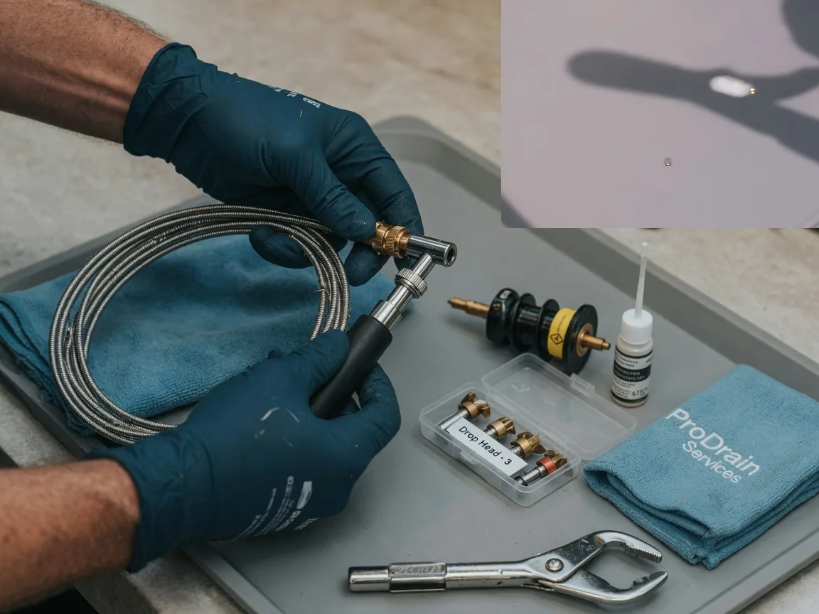 Why choose Drain Cleaning in Kopperl, TX